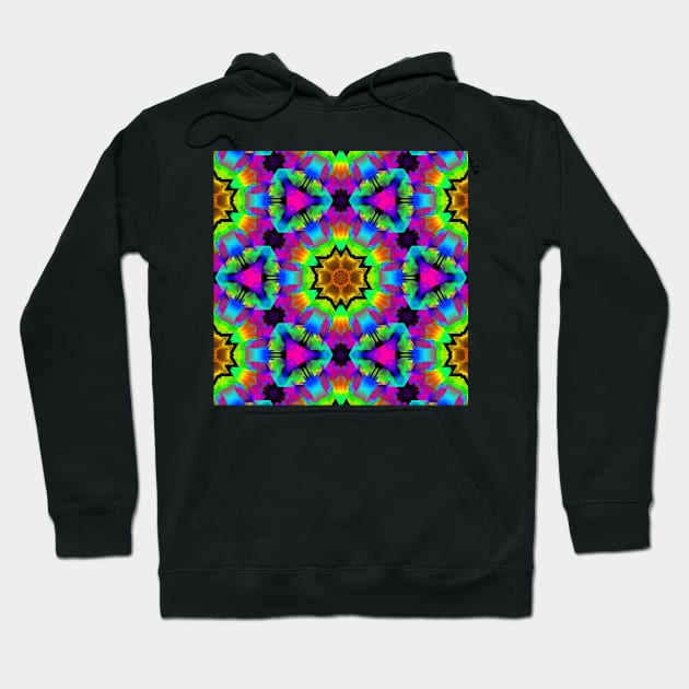 Atomic Fusion - Sun Crystals Hoodie by Boogie 72
